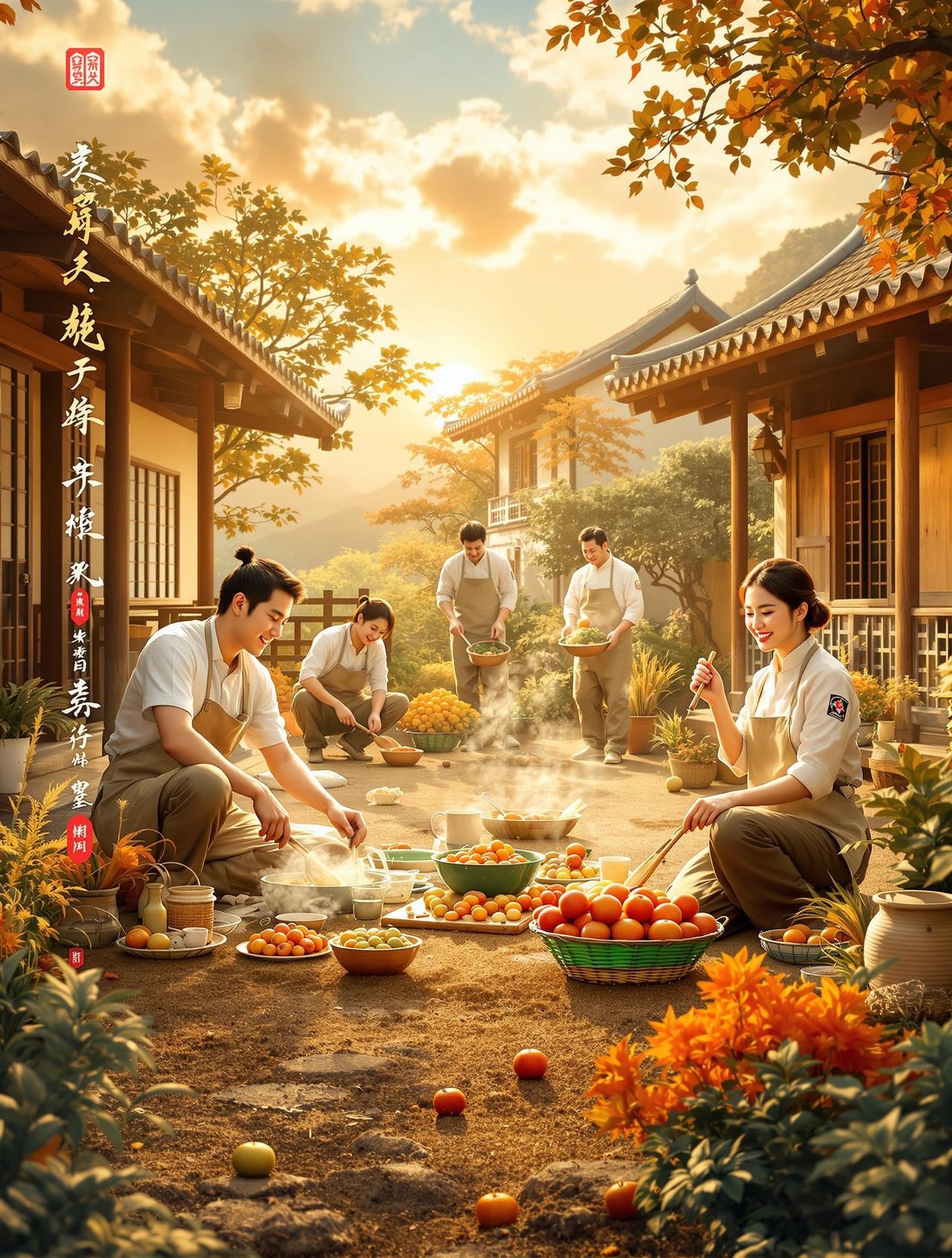 首播影视 - 向往的生活 - 详情页横幅